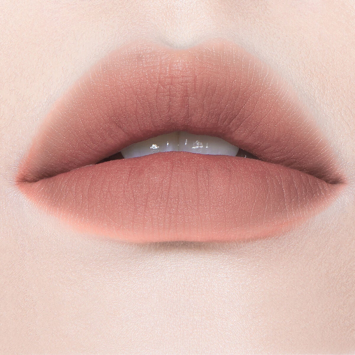 スーパーマットリップ&チークマッド EM05 美人シナモン