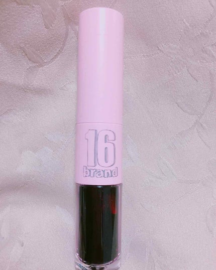 T&G/16BRAND/リップグロスを使ったクチコミ(1枚目)