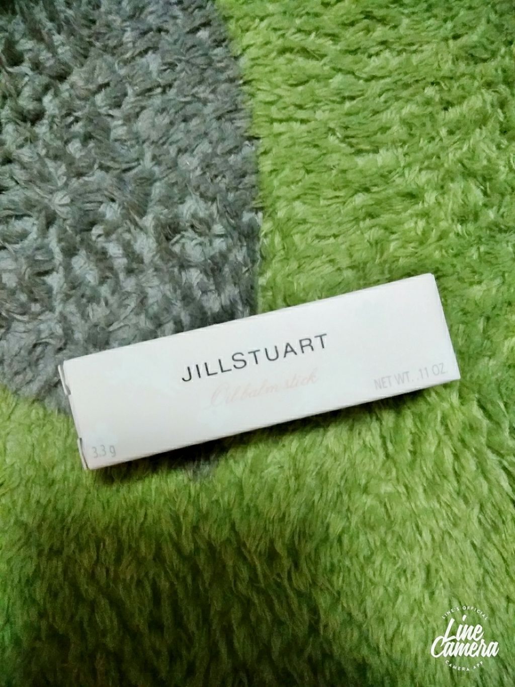 ジルスチュアート エンジェル オイルバーム スティック/JILL STUART/リップケアを使ったクチコミ(1枚目)