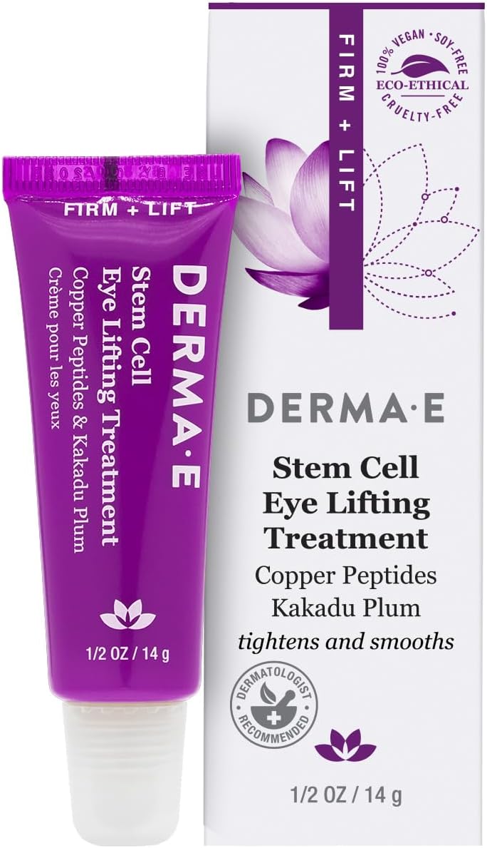 DERMA-E オールアラウンド アイクリーム