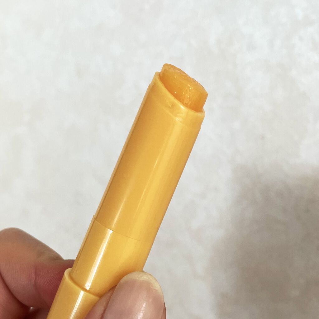 キャノーラハニー リップバーム/innisfree/リップケアを使ったクチコミ（2枚目）