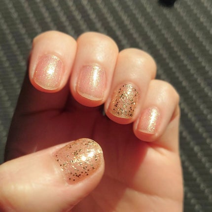 カラフルネイルズ/キャンメイク/マニキュアを使ったクチコミ(4枚目)