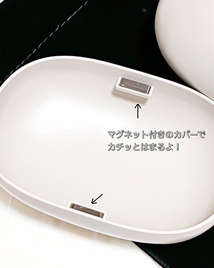 スタイリッシュ ベースアップブラシ(MHB-3070)/mod's hair/ヘアブラシを使ったクチコミ(4枚目)