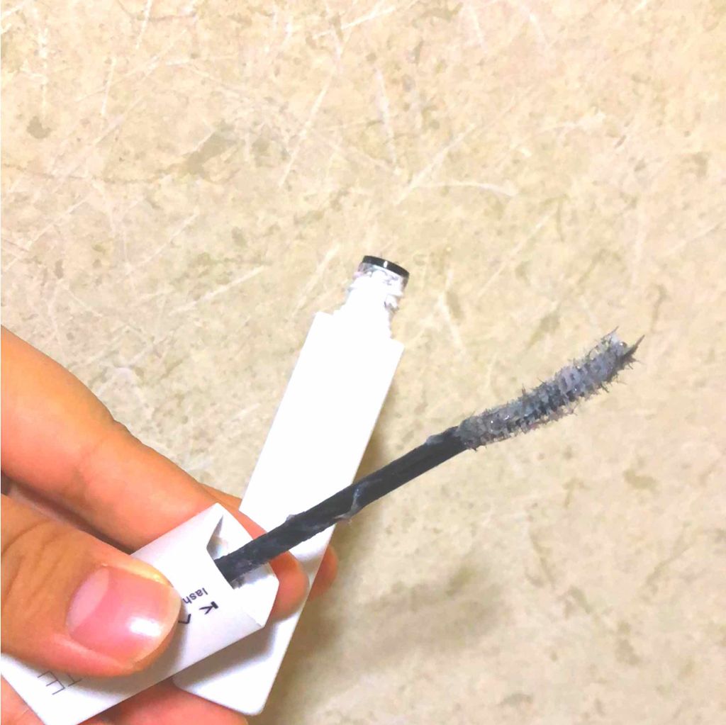 ラッシュマキシマイザーN/KATE/マスカラ下地を使ったクチコミ（2枚目）