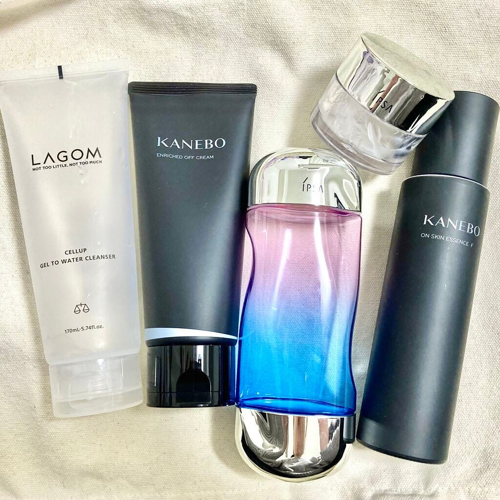 ザ・タイムR アクア/IPSA/化粧水を使ったクチコミ(2枚目)