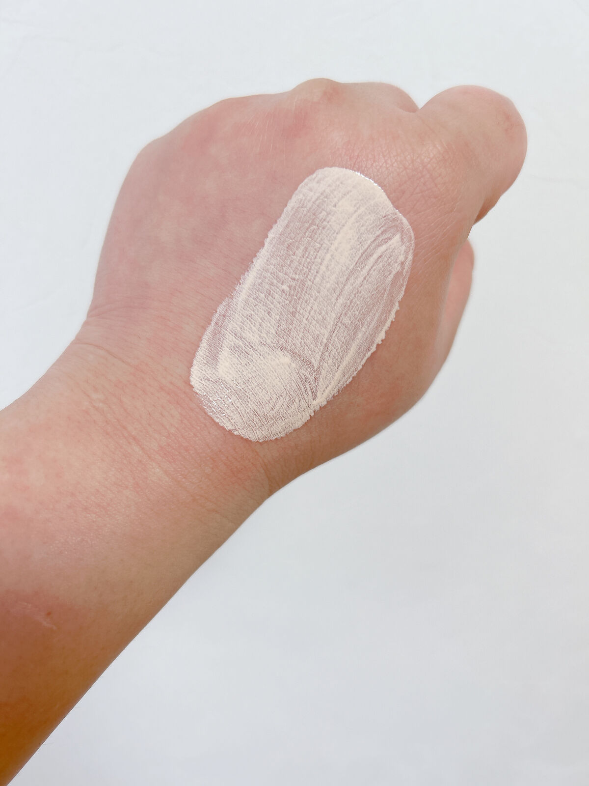 プロテクティング ファンデーション プライマー		/PAUL & JOE BEAUTE/化粧下地を使ったクチコミ（3枚目）