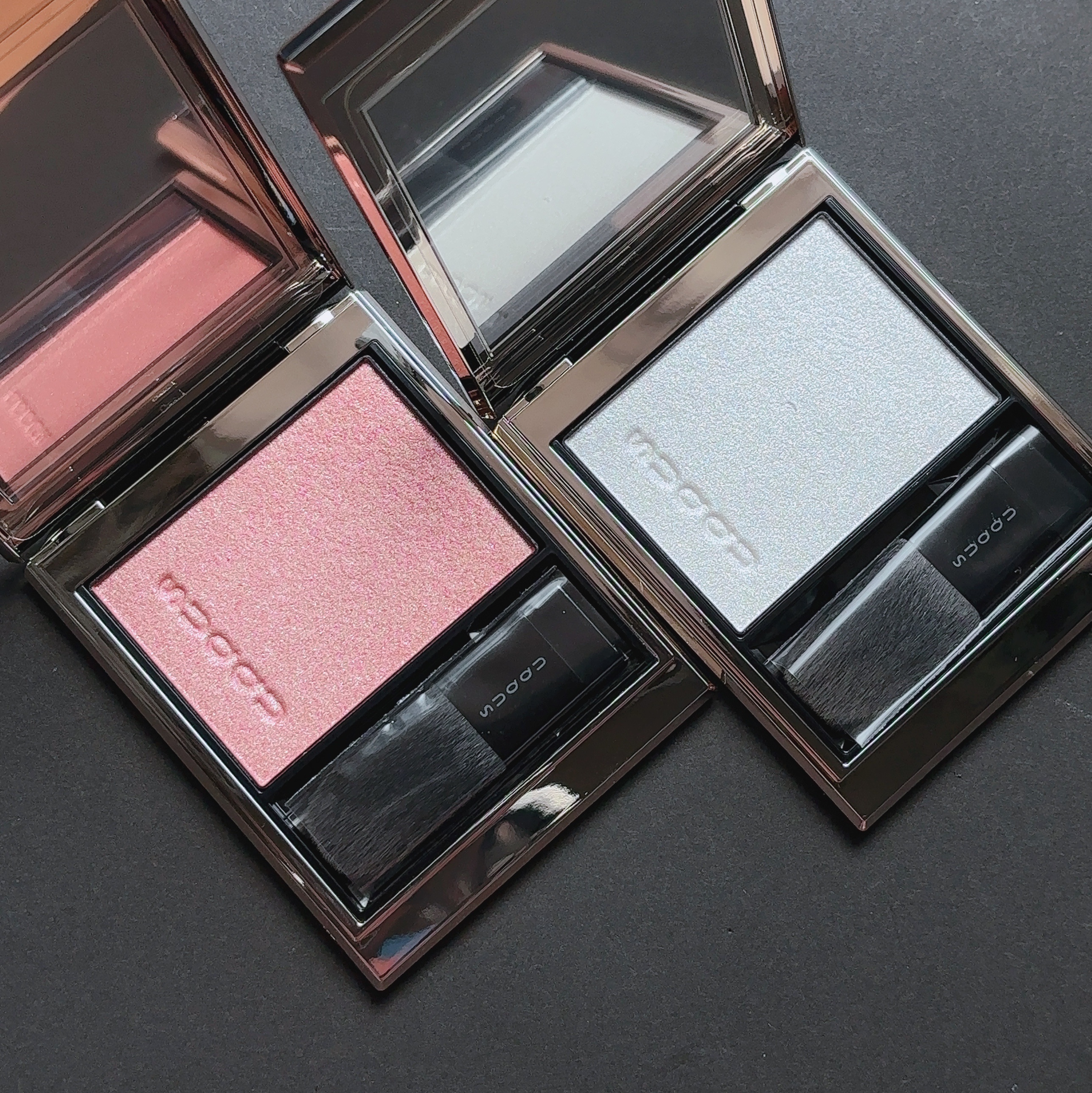 SUQQU リフレクト ハイライター 102 サクラ クウォーツ[限定色]/SUQQU/パウダーハイライトを使ったクチコミ（1枚目）