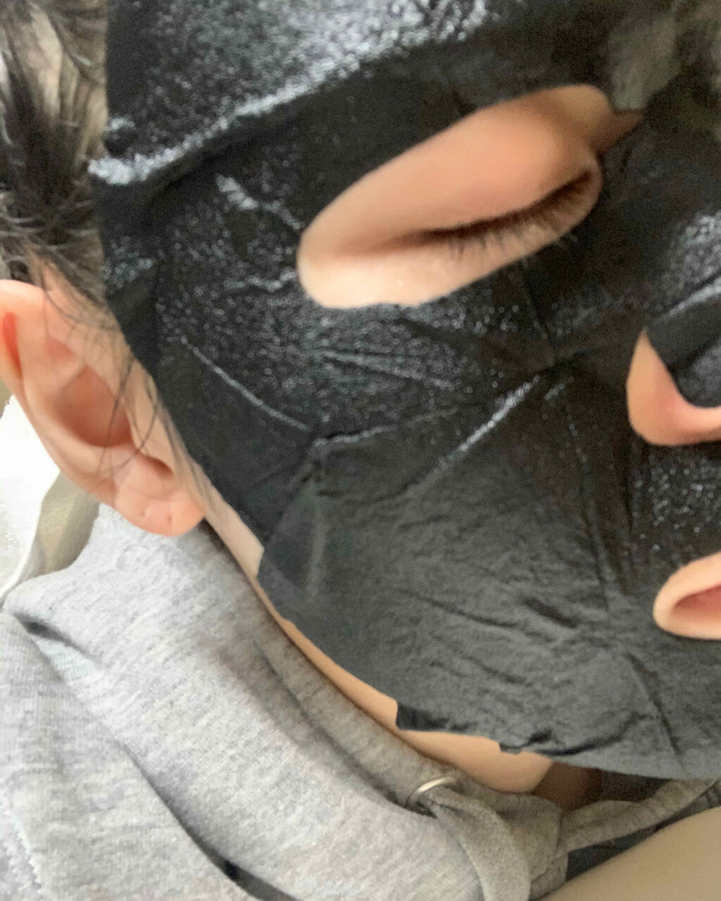 ビタ ブライト スキン リニューアル マスク/LEADERS/シートマスク・パックを使ったクチコミ（2枚目）