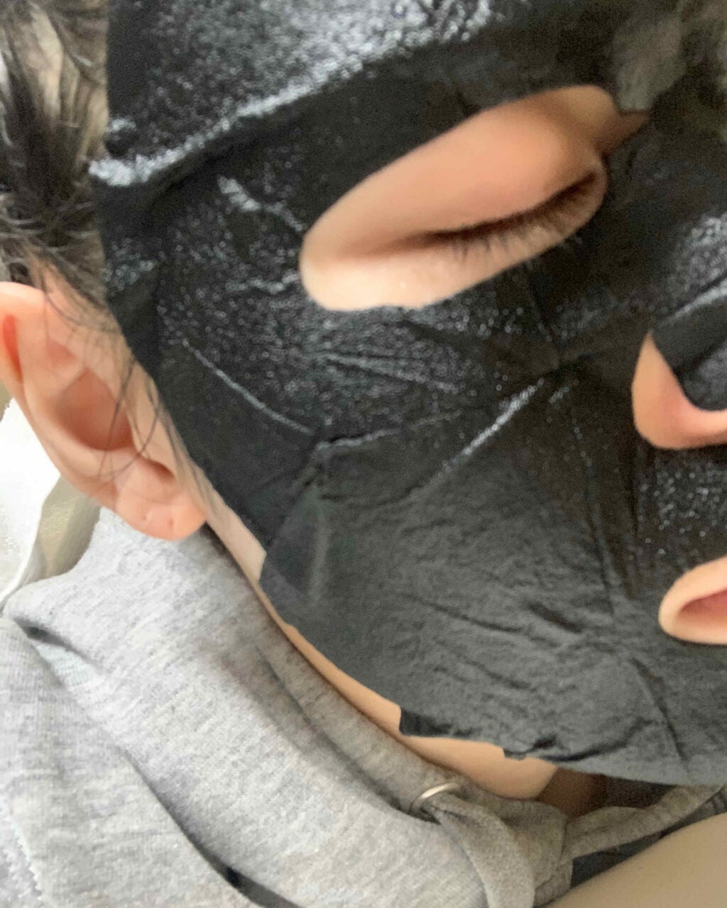 ビタ ブライト スキン リニューアル マスク/LEADERS/シートマスク・パックを使ったクチコミ(2枚目)