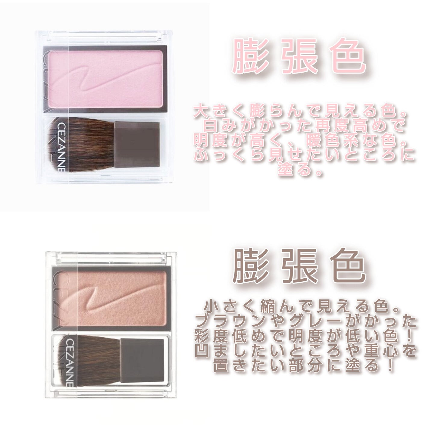 チーク ポップ/CLINIQUE/パウダーチークを使ったクチコミ(2枚目)