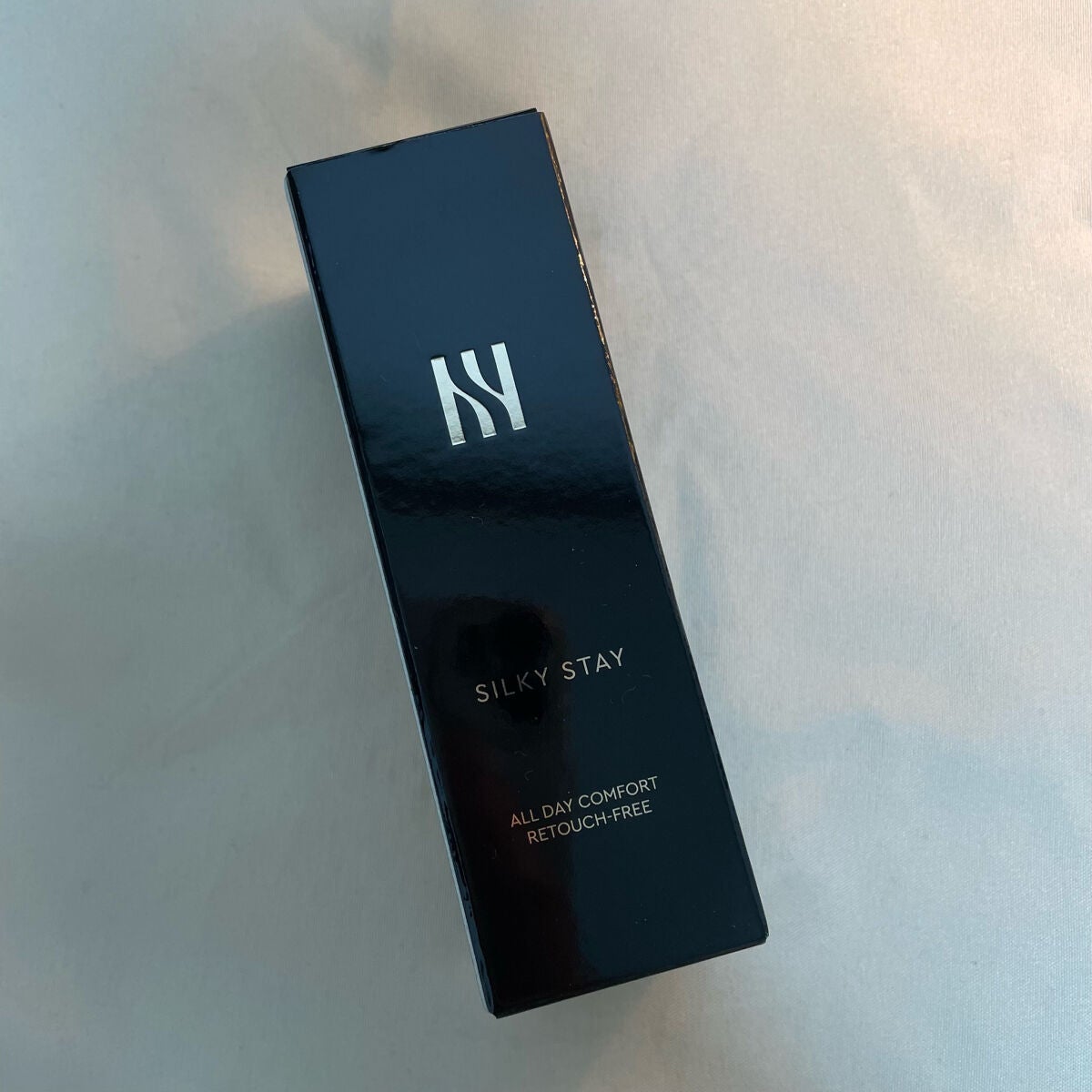 シルキーステイファンデーション/HERA/リキッドファンデーションを使ったクチコミ(2枚目)