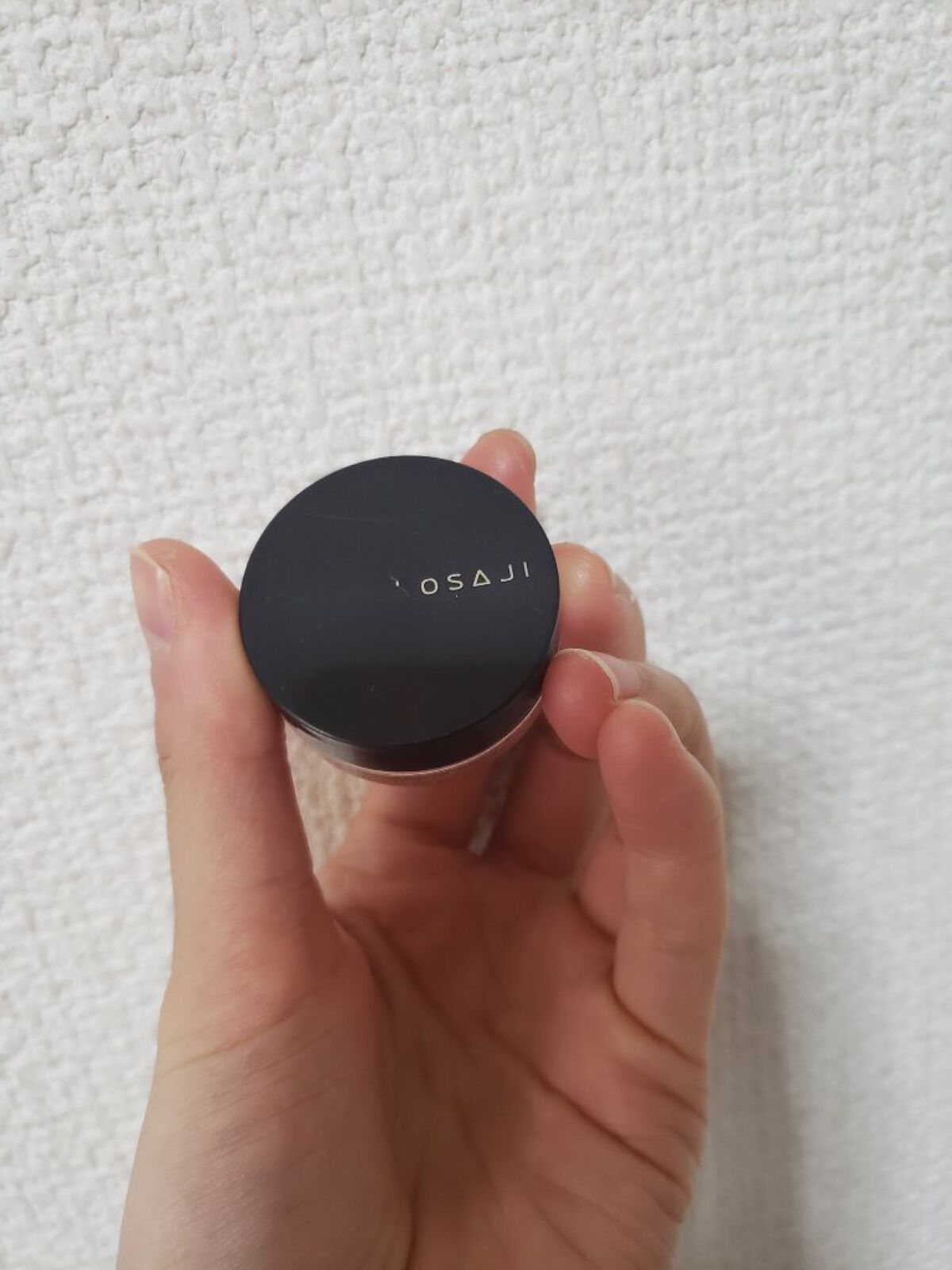 ニュアンス フェイスカラー 01 Sugata〈姿〉/OSAJI/ジェル・クリームチークを使ったクチコミ（2枚目）