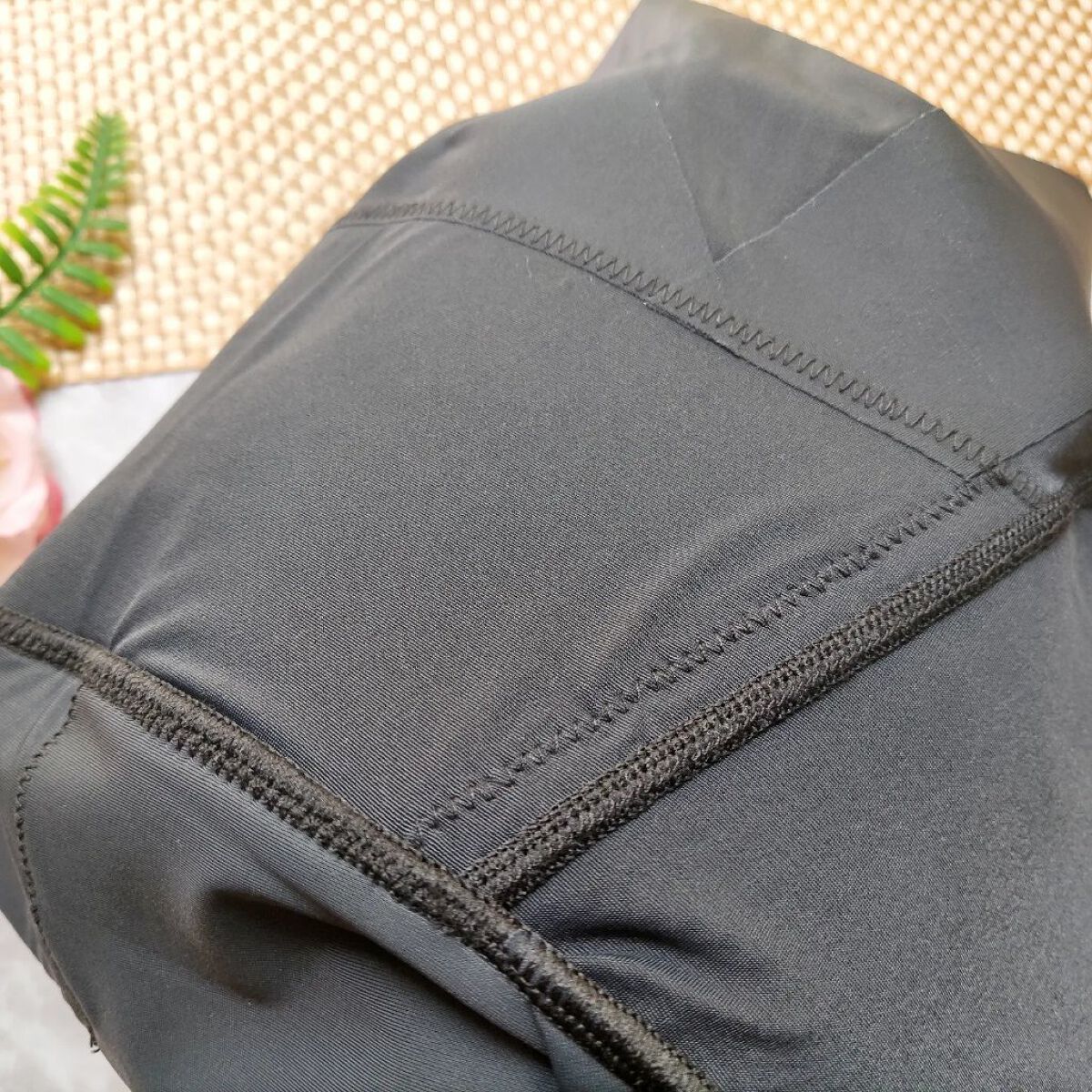 ナチュアシスト V字ウエストひざ上丈 / NATU ASSIST