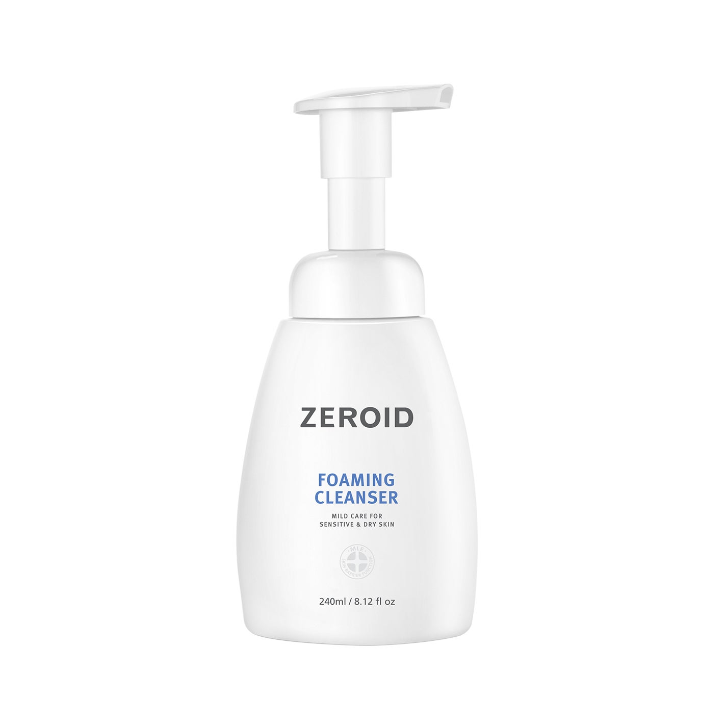 フォーミングクレンザー ZEROID