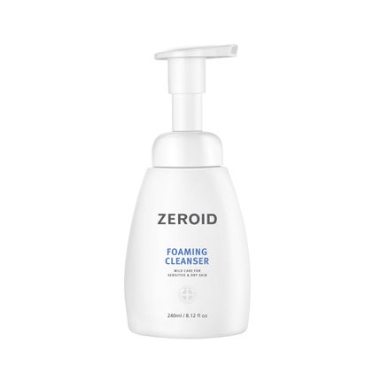 ZEROID フォーミングクレンザー