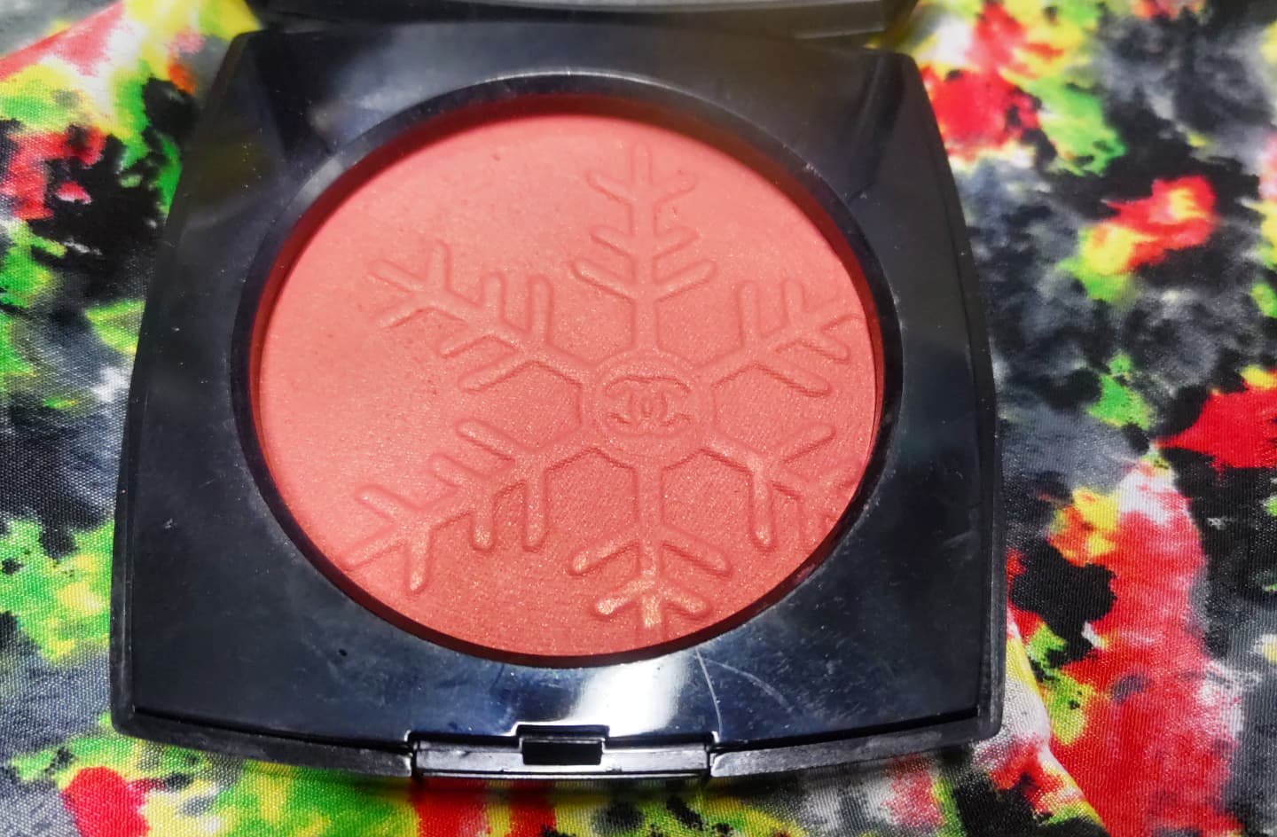 レ キャトル オンブル/CHANEL/アイシャドウパレットを使ったクチコミ（2枚目）