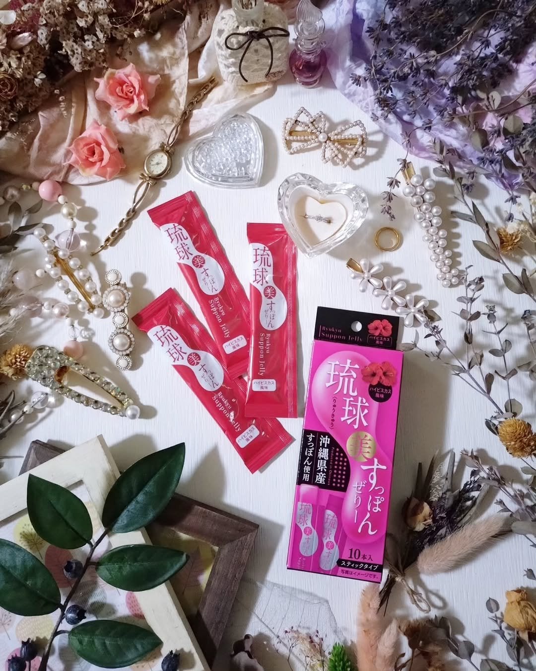 琉球 美・すっぽんぜりー/さぽらいふ/その他食品を使ったクチコミ(1枚目)