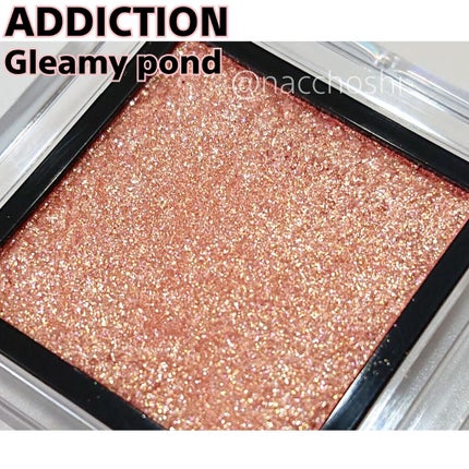 ザ アイシャドウ L/ADDICTION/単色アイシャドウを使ったクチコミ(1枚目)