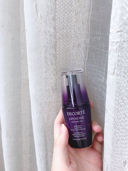 リポソーム アドバンスト リペアセラム/DECORTÉ/美容液を使ったクチコミ(1枚目)
