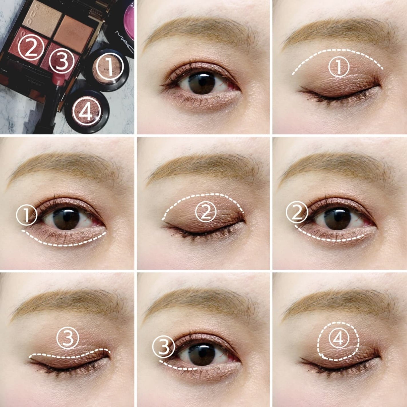 エクストラ ディメンション アイシャドウ/M・A・C/単色アイシャドウを使ったクチコミ(4枚目)