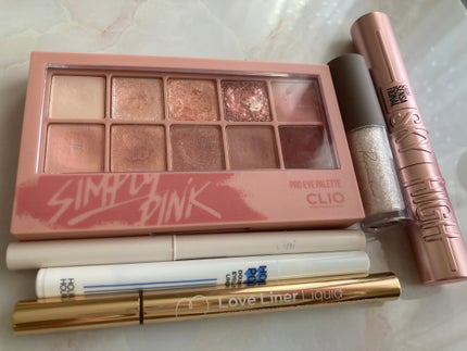 プロ アイ パレット/CLIO/アイシャドウパレットを使ったクチコミ(4枚目)