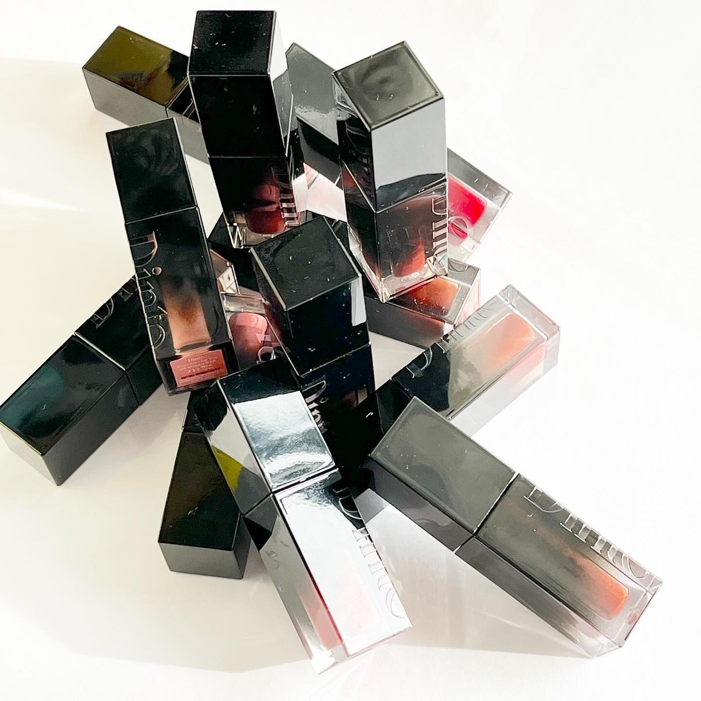 ブラーグロイリップティント/Dinto/リップティントを使ったクチコミ(1枚目)