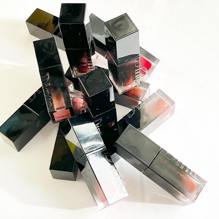 ブラーグロイリップティント/Dinto/リップティントを使ったクチコミ(1枚目)