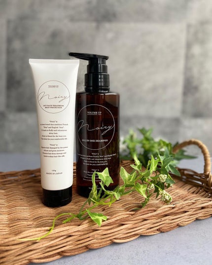 オールインワンシャンプー/noiry/市販シャンプーを使ったクチコミ(1枚目)