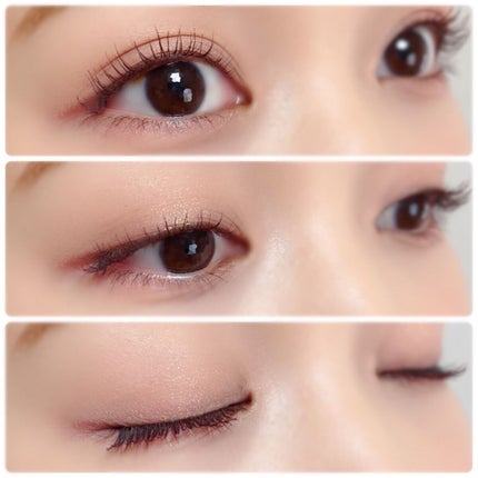 パーフェクトエクステンション マスカラ for カール/D-UP/マスカラを使ったクチコミ(3枚目)