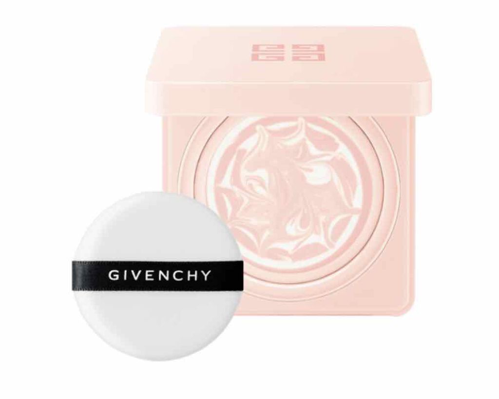 ランタンポレル ブロッサム クリーム コンパクト/GIVENCHY/化粧下地を使ったクチコミ(2枚目)