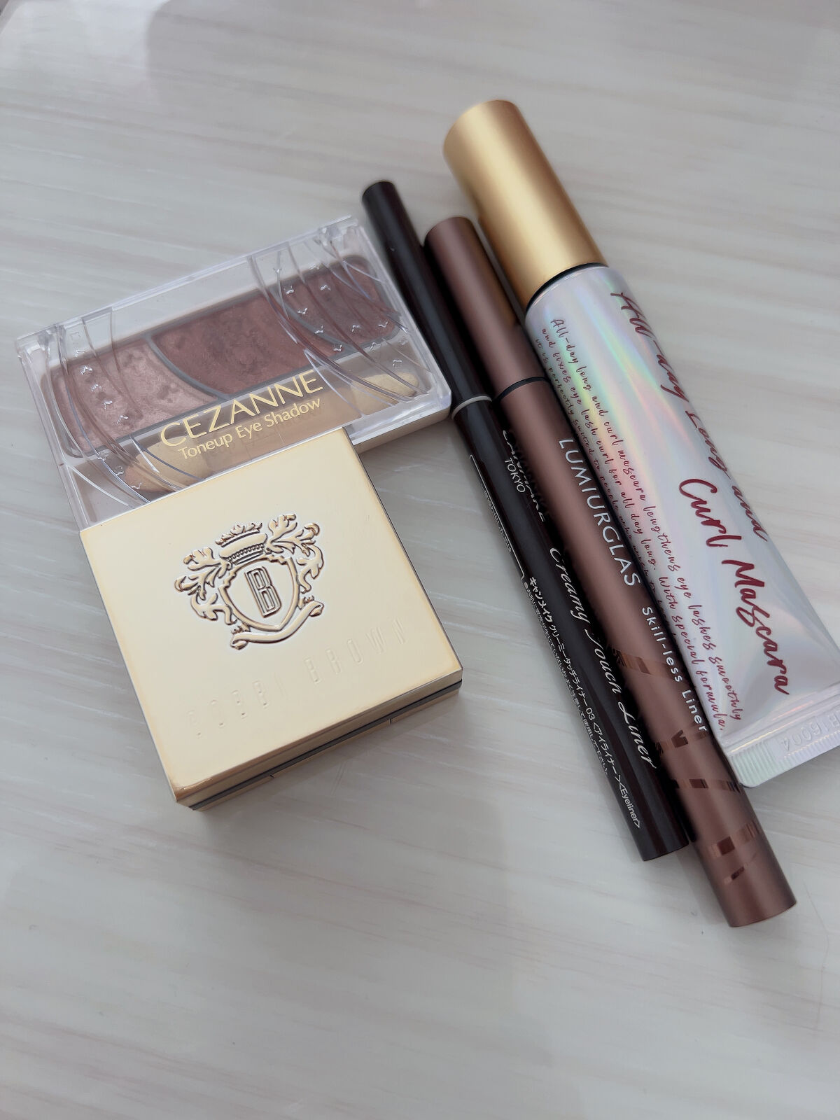 リュクスアイシャドウ/BOBBI BROWN/単色アイシャドウを使ったクチコミ（2枚目）