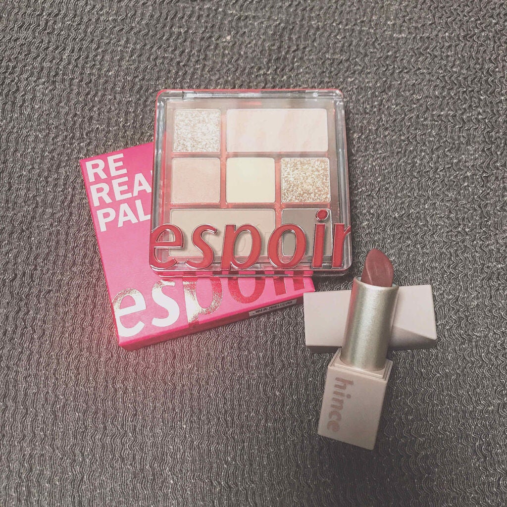 ムードインハンサーマット /hince/口紅を使ったクチコミ(1枚目)