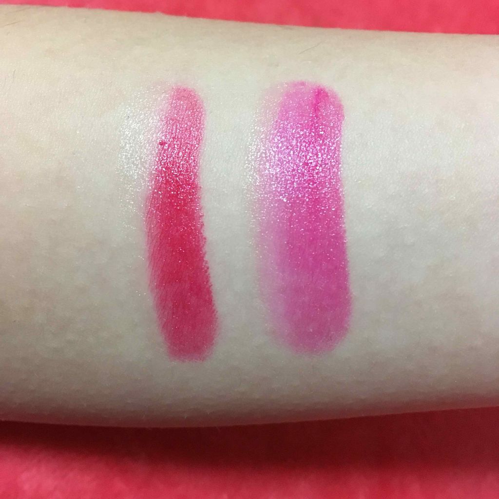 リップ フラッシュ/MAYBELLINE NEW YORK/口紅を使ったクチコミ(3枚目)