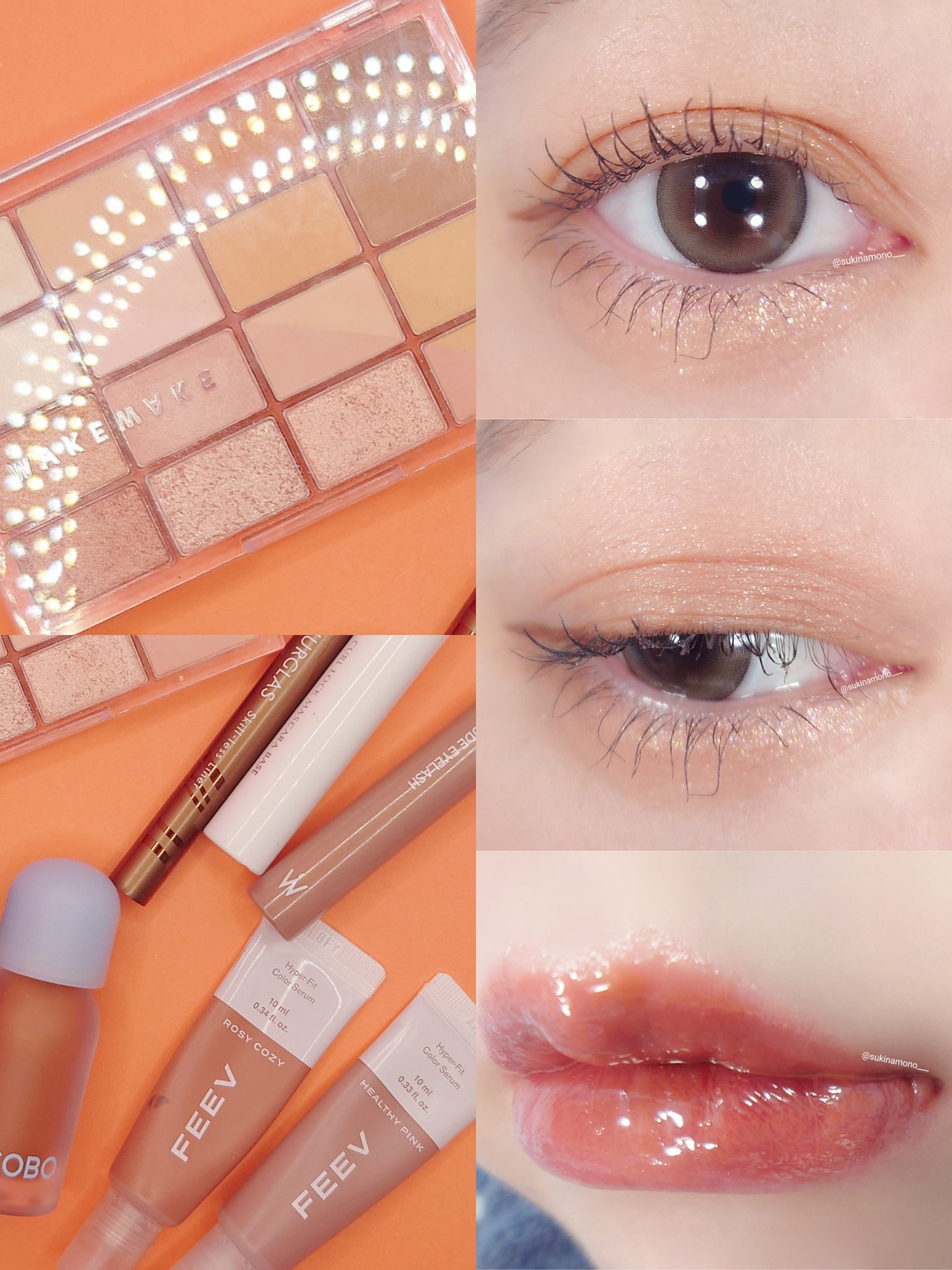 ウォンジョンヨ ヌードアイラッシュ/Wonjungyo/マスカラを使ったクチコミ（2枚目）