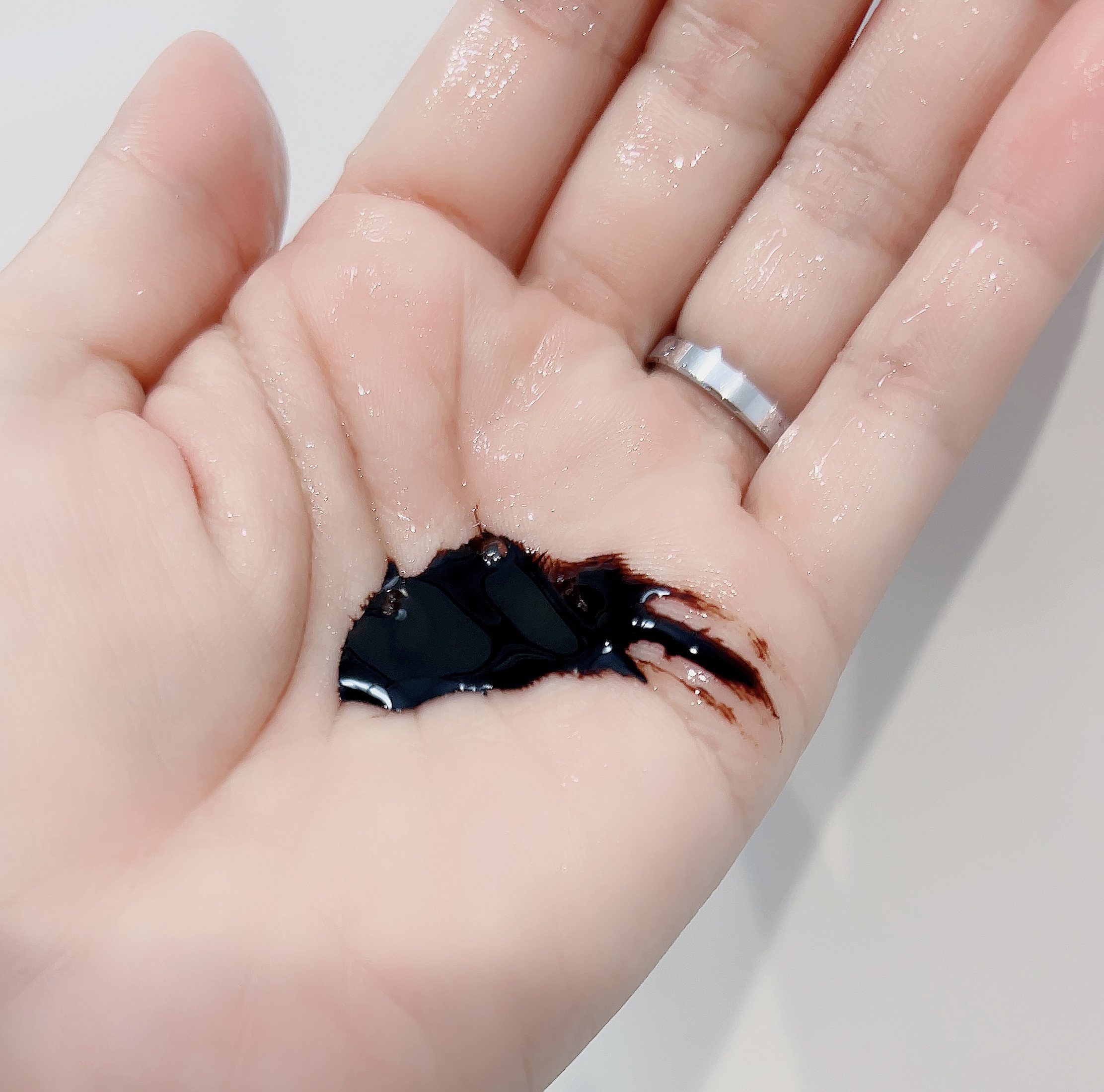 カラーシャンプー/綺和美/市販シャンプーを使ったクチコミ（3枚目）