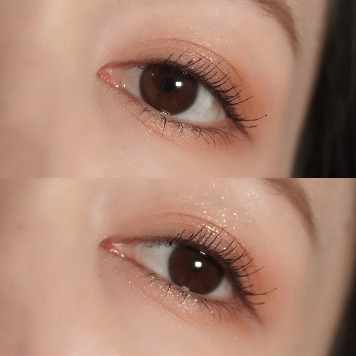 プレイカラーアイズ ミニオブジェ/ETUDE/アイシャドウパレットを使ったクチコミ(5枚目)