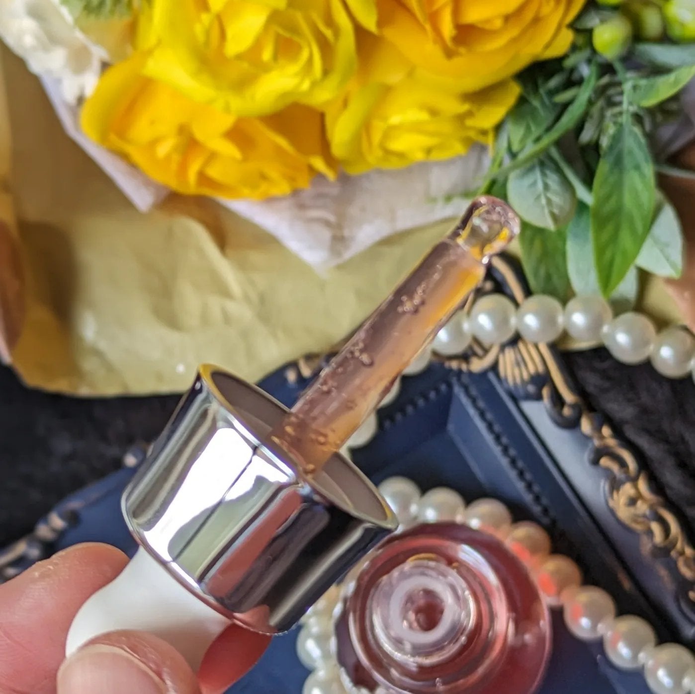 アンチリンクルエフェクトアンプルオリジン/MIGUHARA/美容液を使ったクチコミ(3枚目)