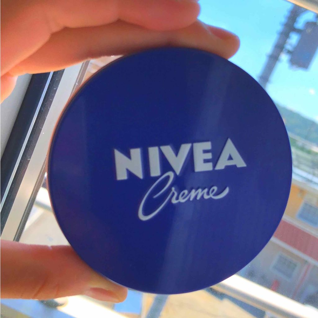 ニベアクリーム/ニベア/ボディクリームを使ったクチコミ（1枚目）