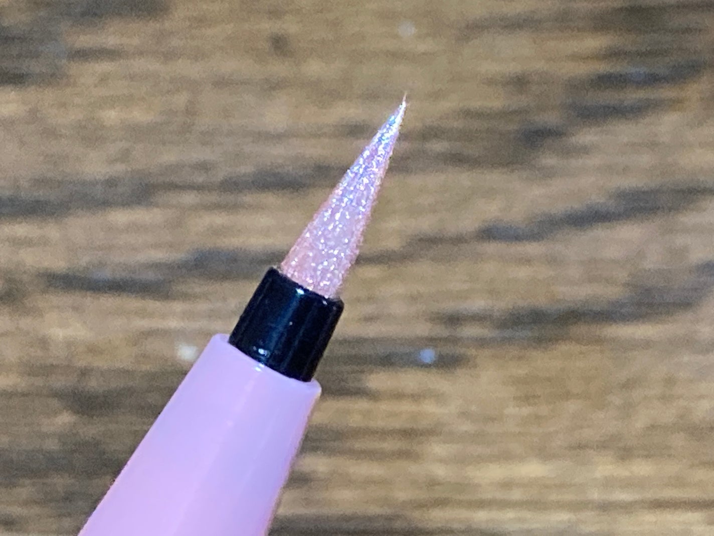 プライムリキッドアイライナー リッチジュエル/ヒロインメイク/リキッドアイライナーを使ったクチコミ(4枚目)