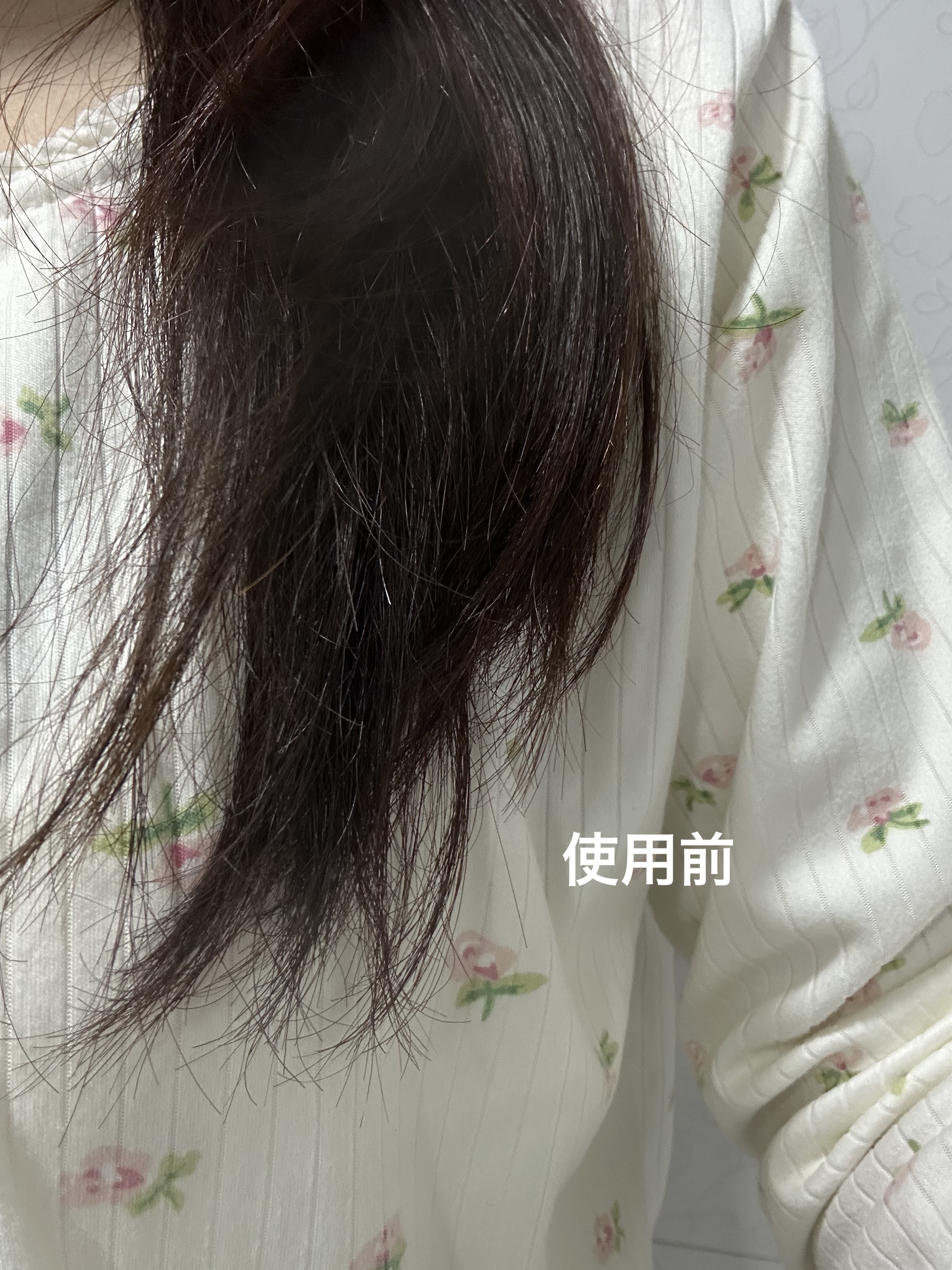 ディープダメージトリートメントEX/UNOVE/洗い流すヘアトリートメントを使ったクチコミ（3枚目）