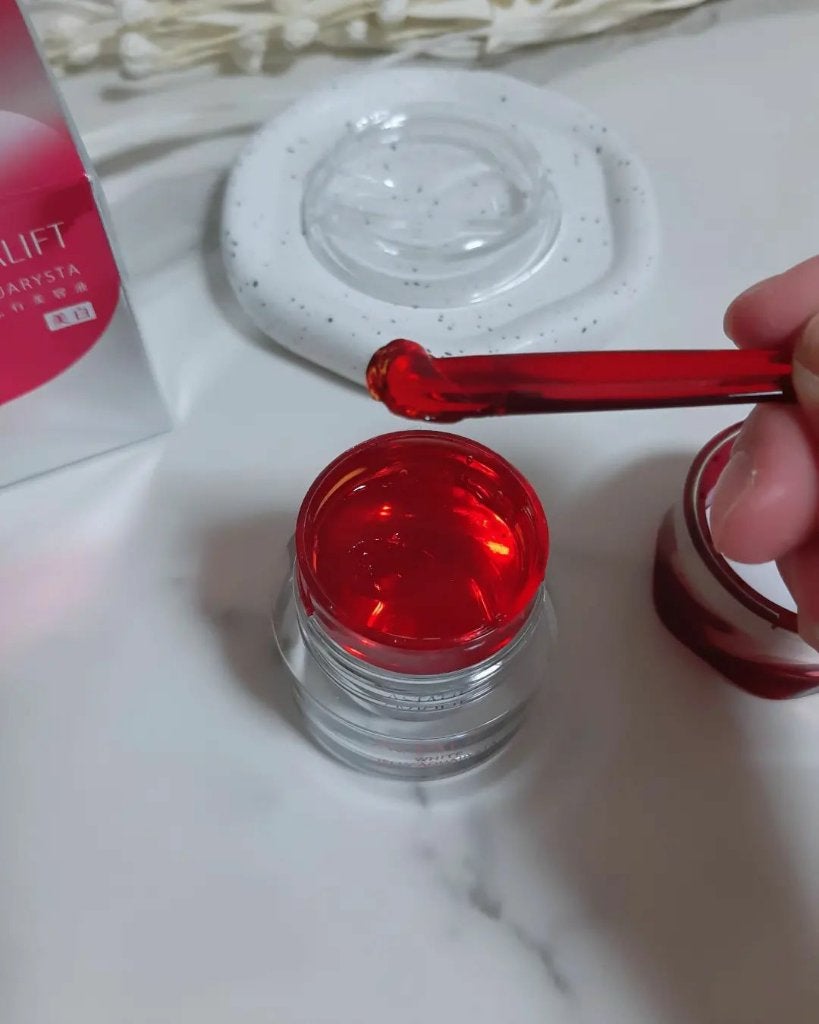 アスタリフト ホワイト ジェリー アクアリスタ/アスタリフト/美容液を使ったクチコミ(5枚目)