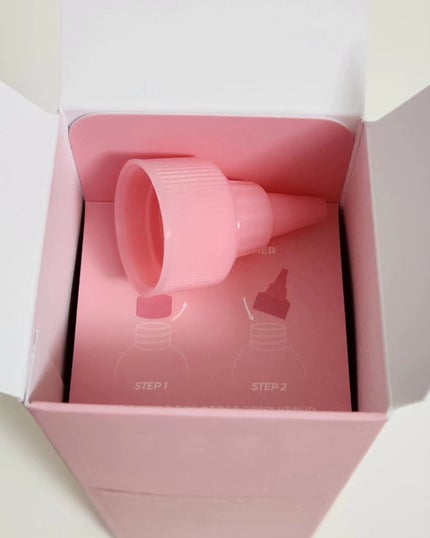 ピンクアロエビタトナー/APRILSKIN/化粧水を使ったクチコミ(4枚目)