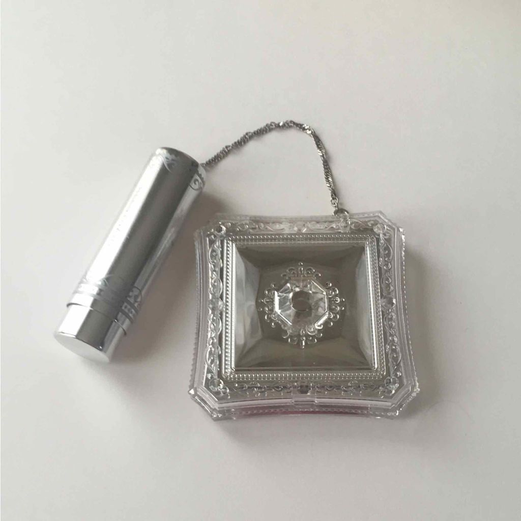 レイヤーブラッシュ コンパクト/JILL STUART/パウダーチークを使ったクチコミ(2枚目)