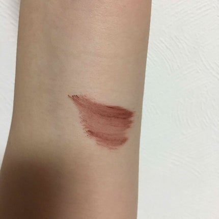 ファッションブロウ カラードラマ マスカラ/MAYBELLINE NEW YORK/眉マスカラを使ったクチコミ(2枚目)