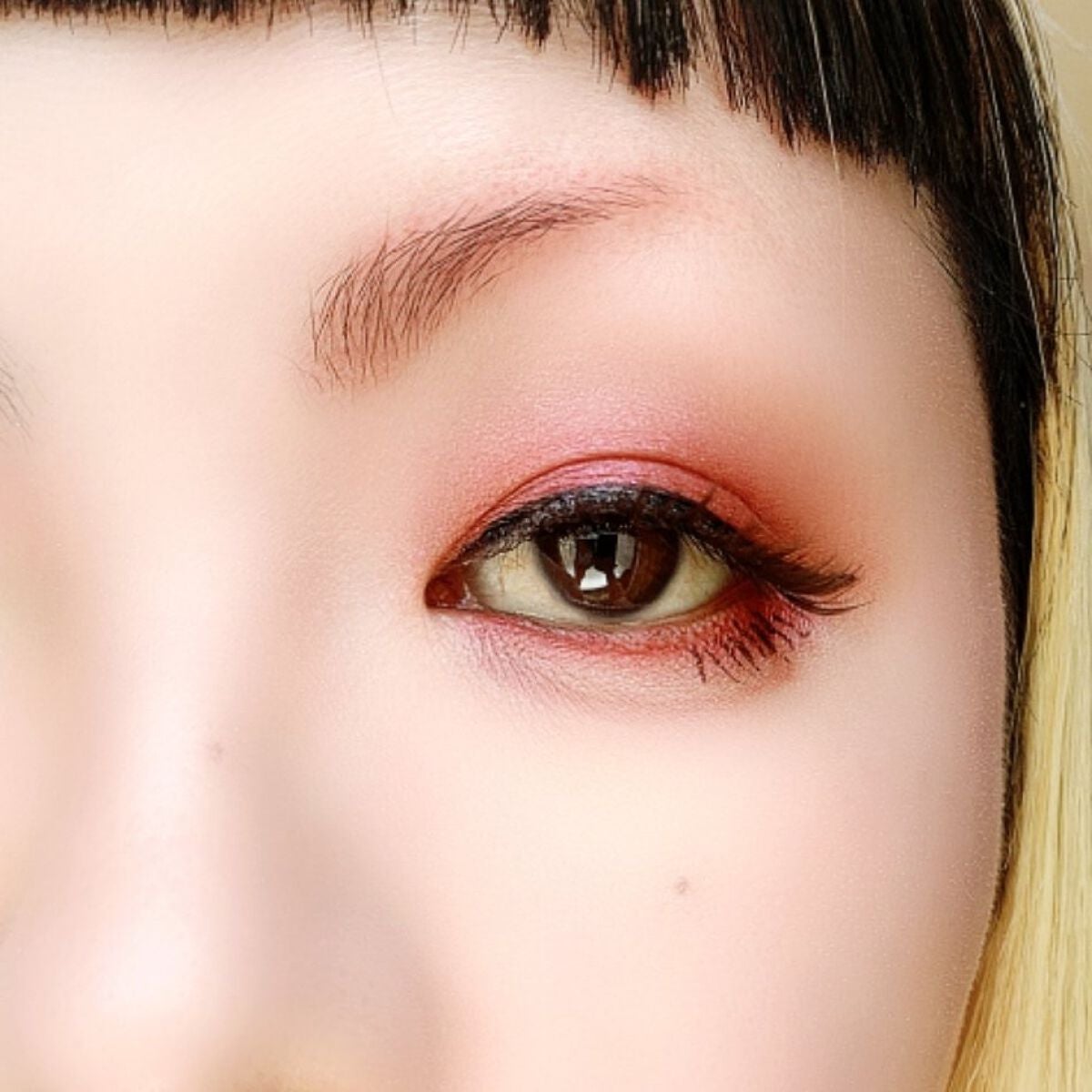 パーフェクトスタイリストアイズ/キャンメイク/アイシャドウパレットを使ったクチコミ(5枚目)