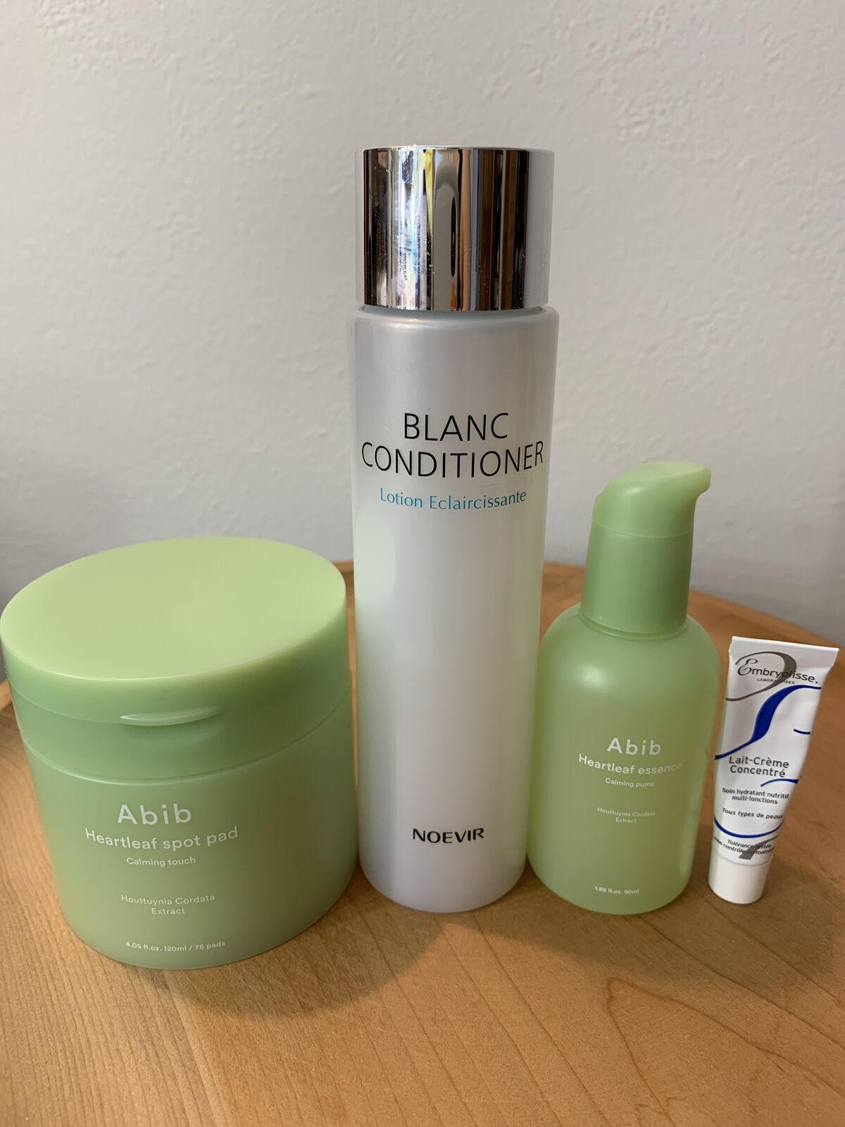 ブランコンディショナー/ノエビア/化粧水を使ったクチコミ（1枚目）