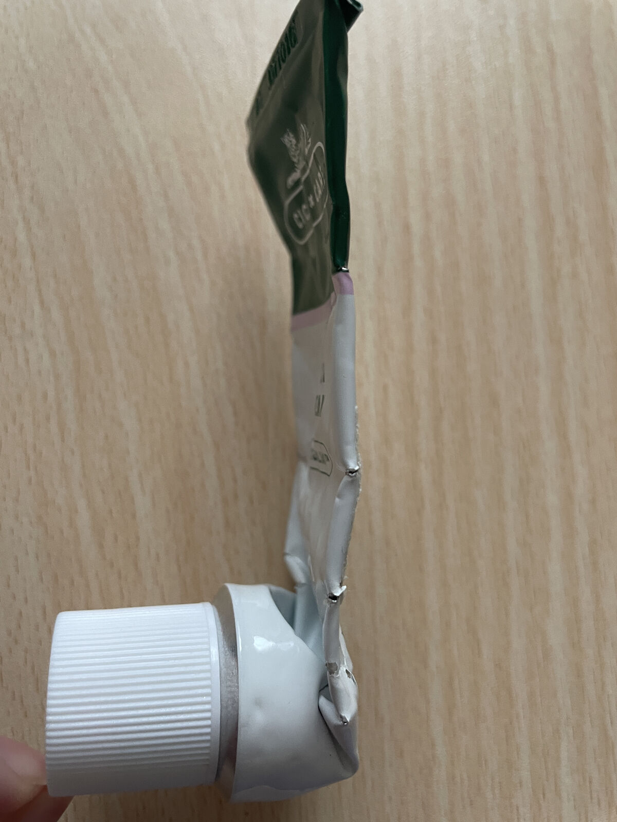 CICA クリーム/VT/フェイスクリームを使ったクチコミ（2枚目）