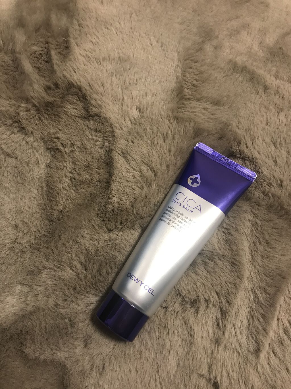 デュイセル シカプラスバーム/DEWYCEL/フェイスクリームを使ったクチコミ（1枚目）