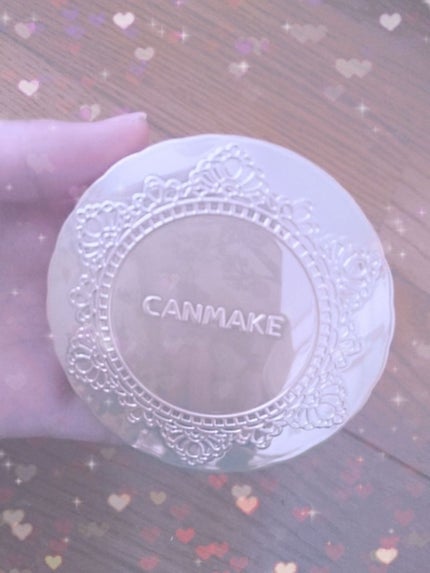 【旧品】マシュマロフィニッシュパウダー/キャンメイク/プレストパウダーを使ったクチコミ(1枚目)