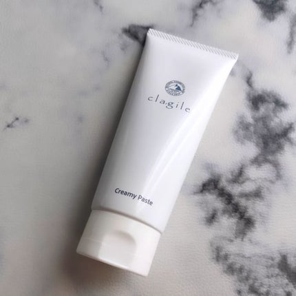 クレイル クリーミーペースト/clargile/その他洗顔料を使ったクチコミ(1枚目)